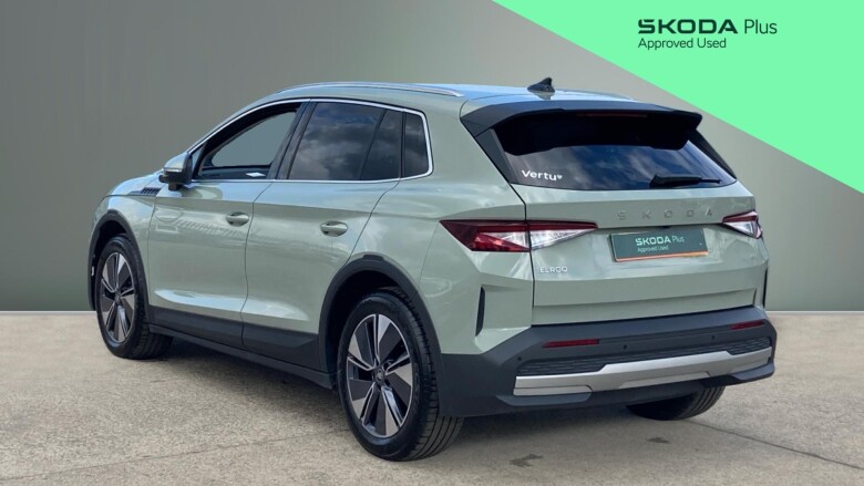 Skoda Elroq 150kW 60 Edition 63kWh 5dr Auto Electric Estate